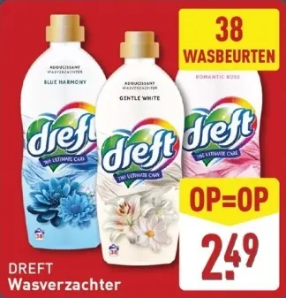 Aanbieding: Wasverzachter