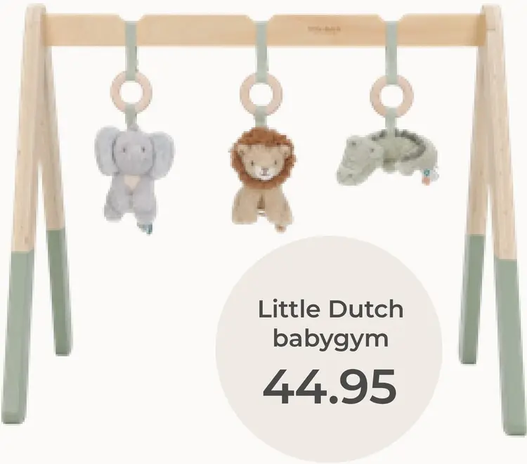 Aanbieding: Babygym