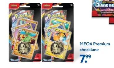 Aanbieding: Premium checklane