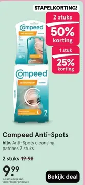 Aanbieding: Compeed Anti-Spots