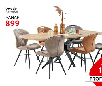 Aanbieding: Levado Eettafel