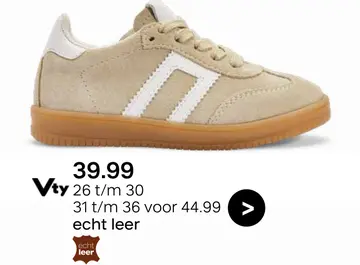 Aanbieding: Vty