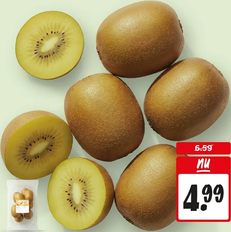 Aanbieding: Kiwi Sungold