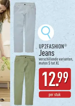 Promotie: Jean