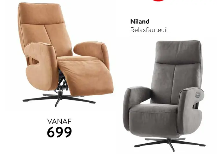Aanbieding: Niland Relaxfauteuil