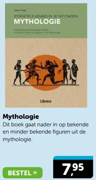 Aanbieding: Mythologie