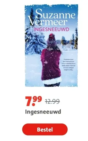 Aanbieding: Ingesneeuwd