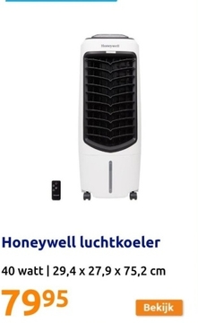 Aanbieding: Honeywell luchtkoeler
