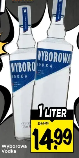 Wyborowa Vodka