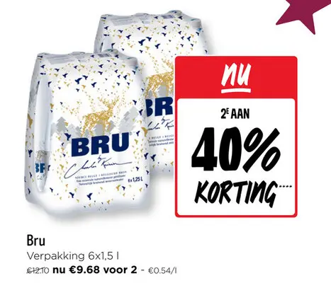 Promotie: Coca-Cola regular en zero