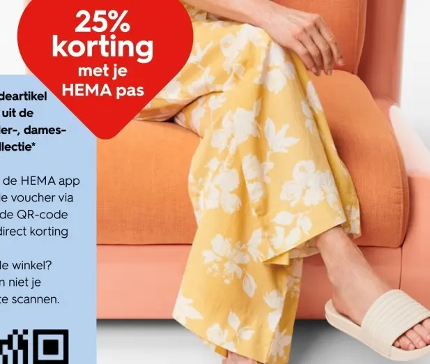 Aanbieding: seersucker broek