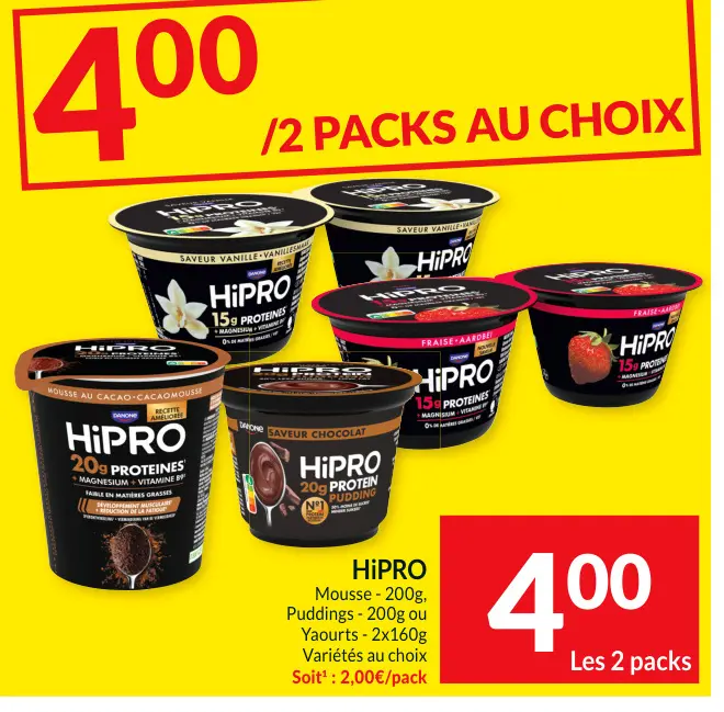 Offre: HiPRO