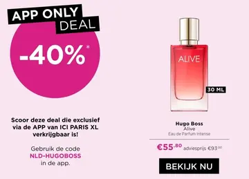 Aanbieding: Alive