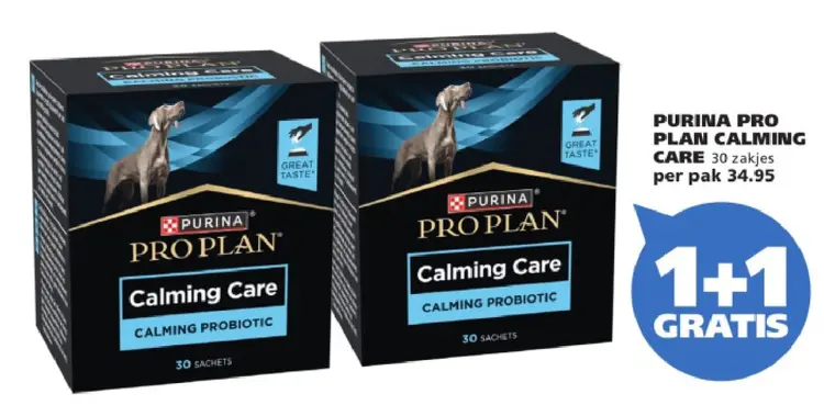 Aanbieding: PRO PLAN Calming Care