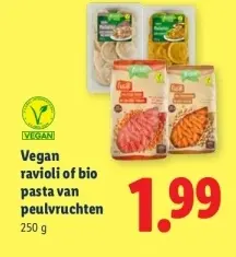 Aanbieding: Vegan tortilla
