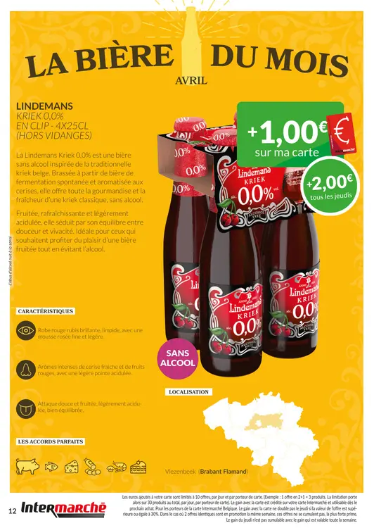 Offre: Kriek 0,0%