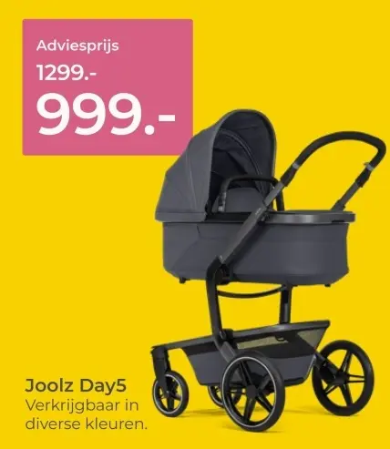 Aanbieding: Joolz Day5
