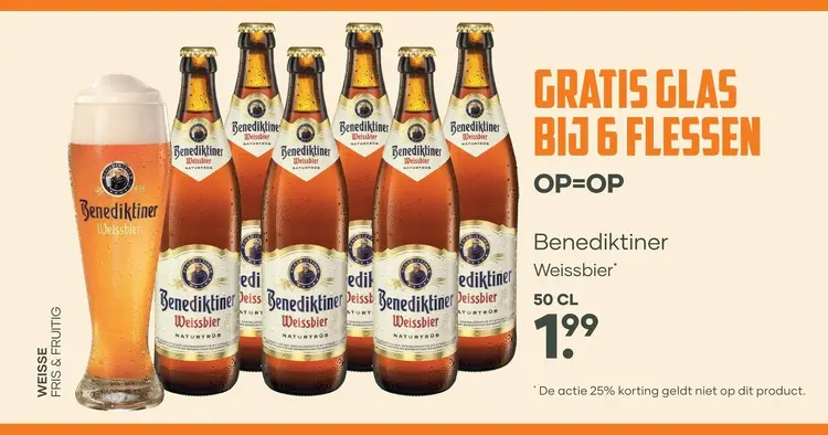 Aanbieding: Weissbier