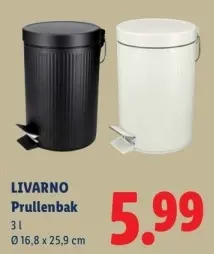 Aanbieding: Prullenbak