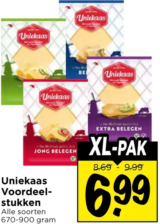 Aanbieding: Voordeelstukken