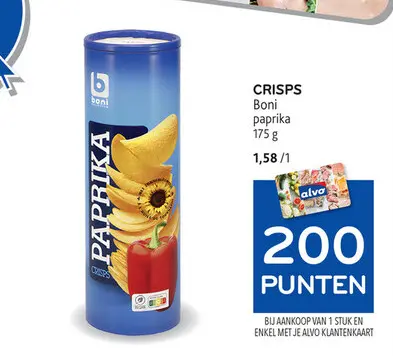 Aanbieding: Crisps