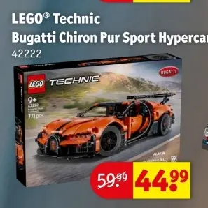 Aanbieding: Bugatti Chiron Pur Sport Hypercar