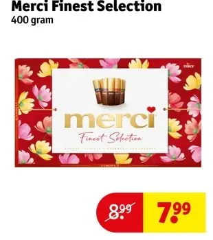 Aanbieding: Finest Selection