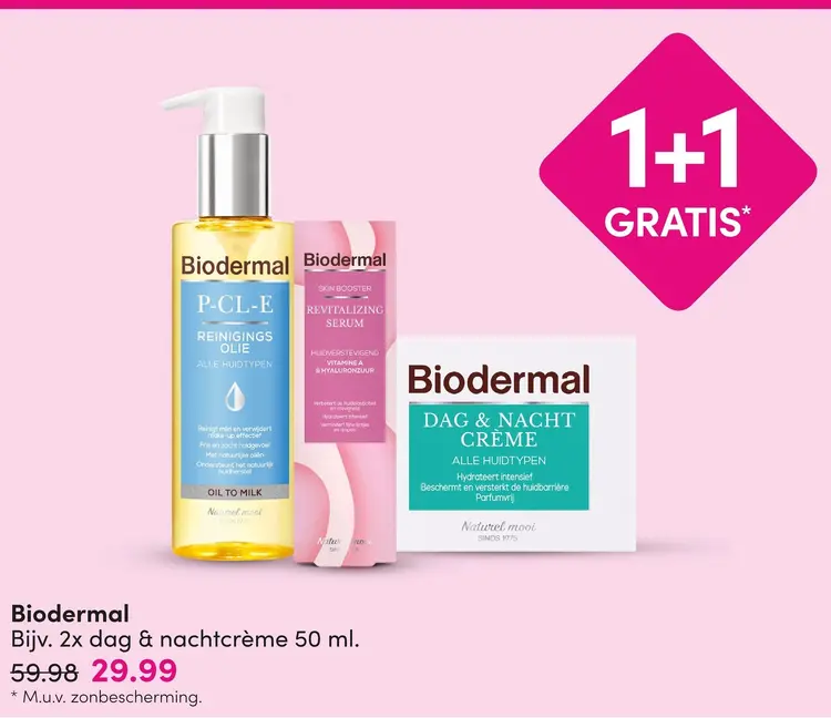 Aanbieding: Biodermal