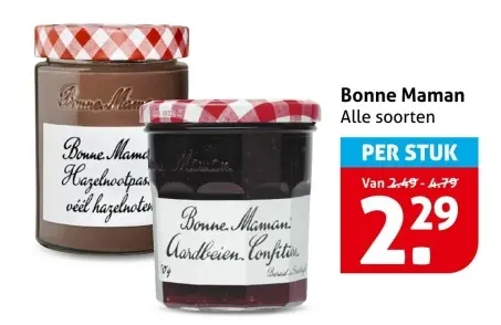 Aanbieding: Bonne Maman