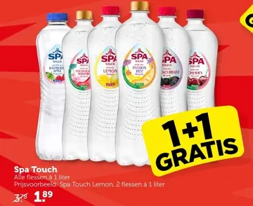 Aanbieding: Spa Touch