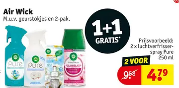 Aanbieding: Air Wick