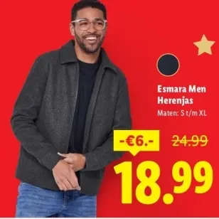 Aanbieding: Herenjas