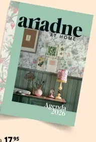 Aanbieding: ariadne AT HOME agenda