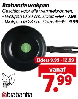 Aanbieding: Wokpan