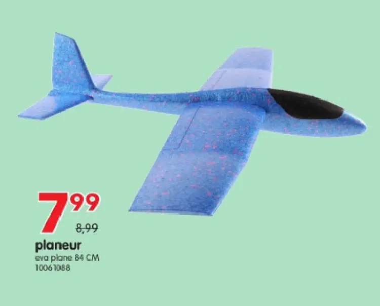 Offre: planeur