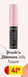 Offre: Drunk'n Diamons Jelly Topper