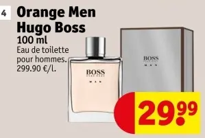 Offre: Orange Men