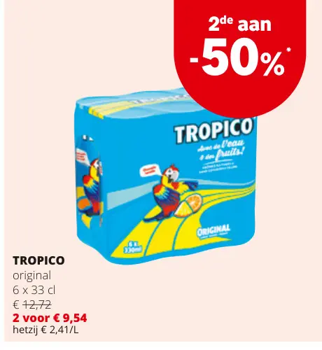 Promotie: Tropico