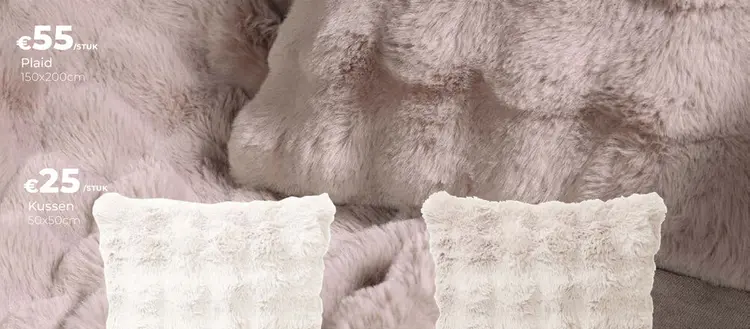 Aanbieding: Plaid