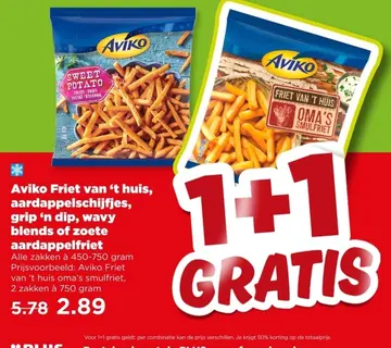 Aanbieding: Aviko