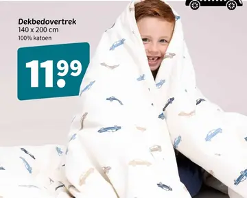 Aanbieding: Dekbedovertrek