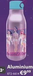 Aanbieding: Kpop Demon Hunters Aluminium Fles