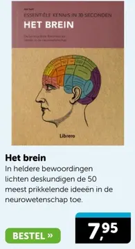 Aanbieding: Het brein