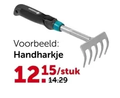 Promotie: Handharkje