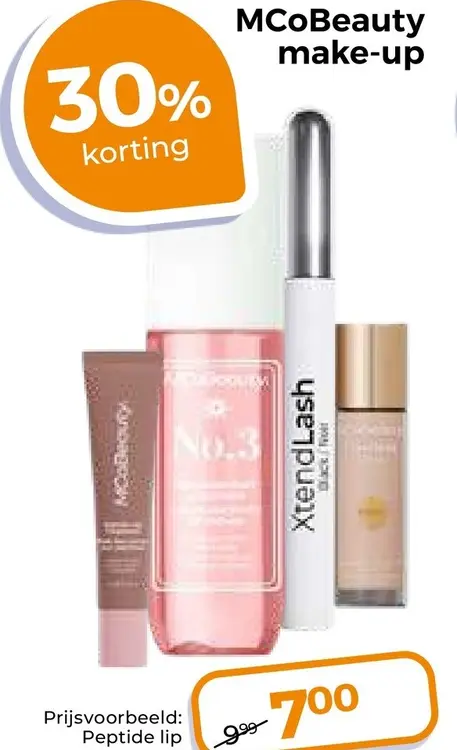 Aanbieding: make-up