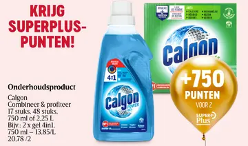 Aanbieding: Calgon