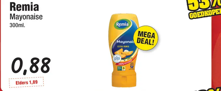 Aanbieding: Mayonaise