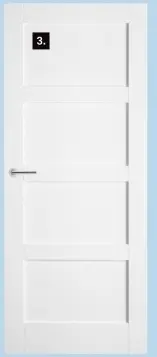 Aanbieding: Deur Niek stomp