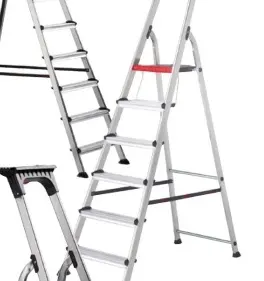 Aanbieding: huishoudtrap 6 Treden