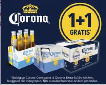 Aanbieding: Corona